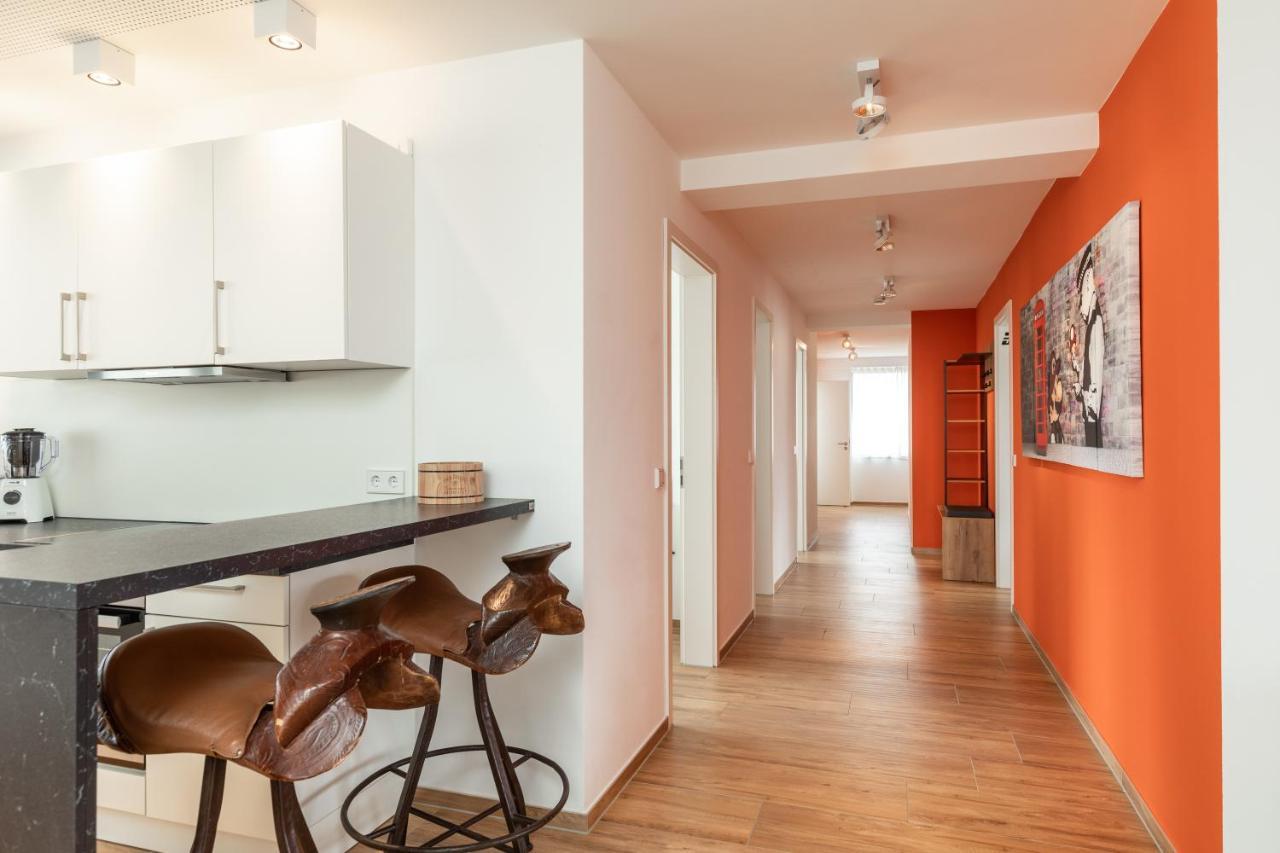 Neckarwestheimer Appartement Extérieur photo