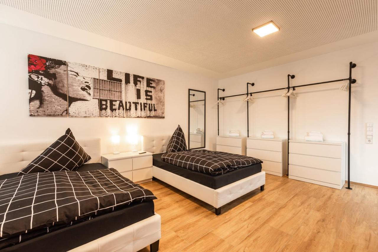 Neckarwestheimer Appartement Extérieur photo