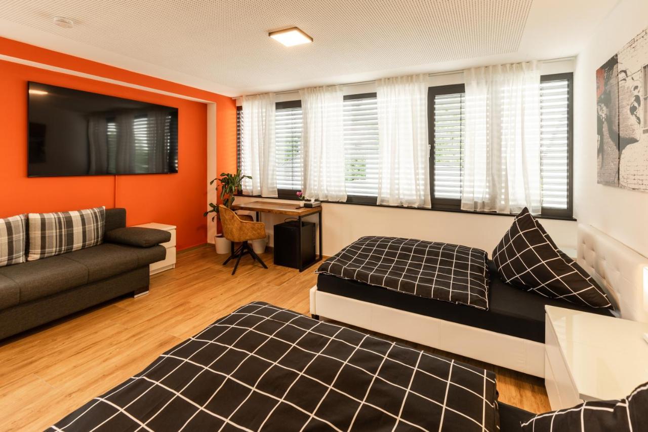 Neckarwestheimer Appartement Extérieur photo
