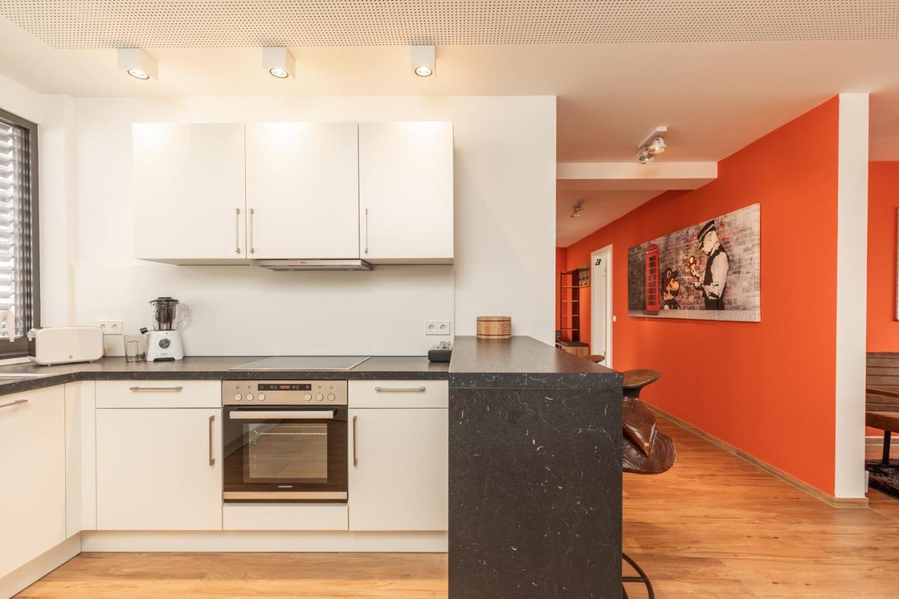 Neckarwestheimer Appartement Extérieur photo
