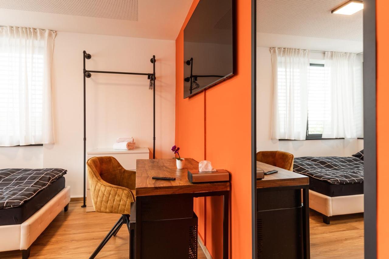 Neckarwestheimer Appartement Extérieur photo