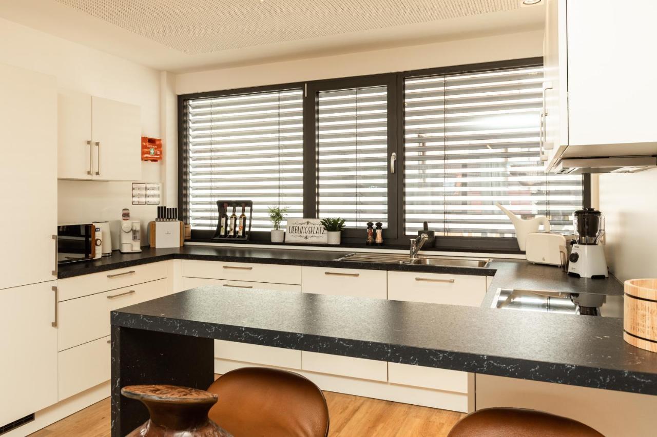 Neckarwestheimer Appartement Extérieur photo