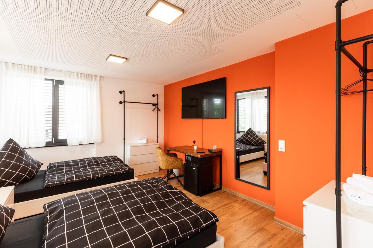 Neckarwestheimer Appartement Extérieur photo