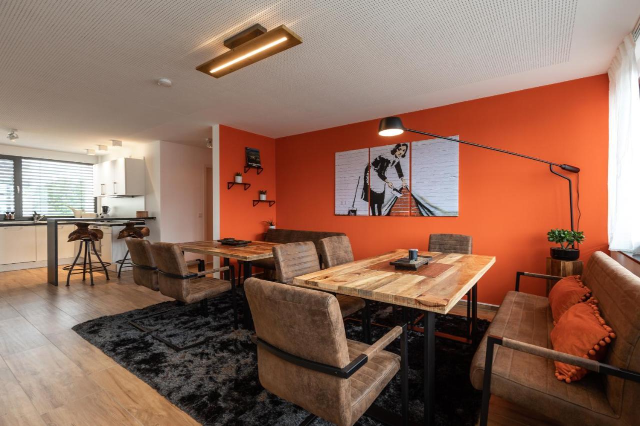 Neckarwestheimer Appartement Extérieur photo
