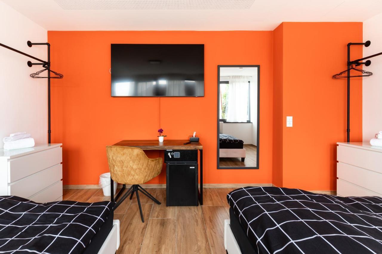 Neckarwestheimer Appartement Extérieur photo