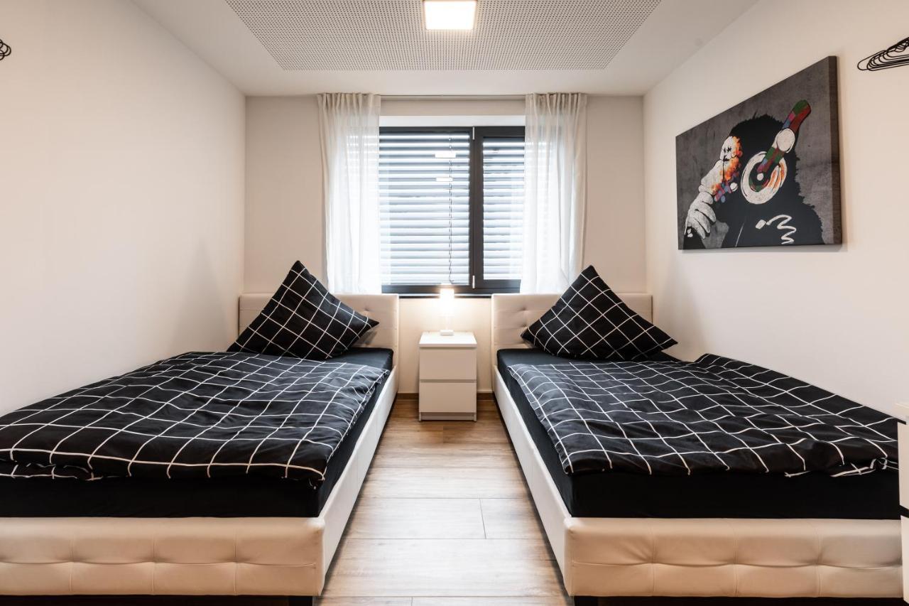 Neckarwestheimer Appartement Extérieur photo