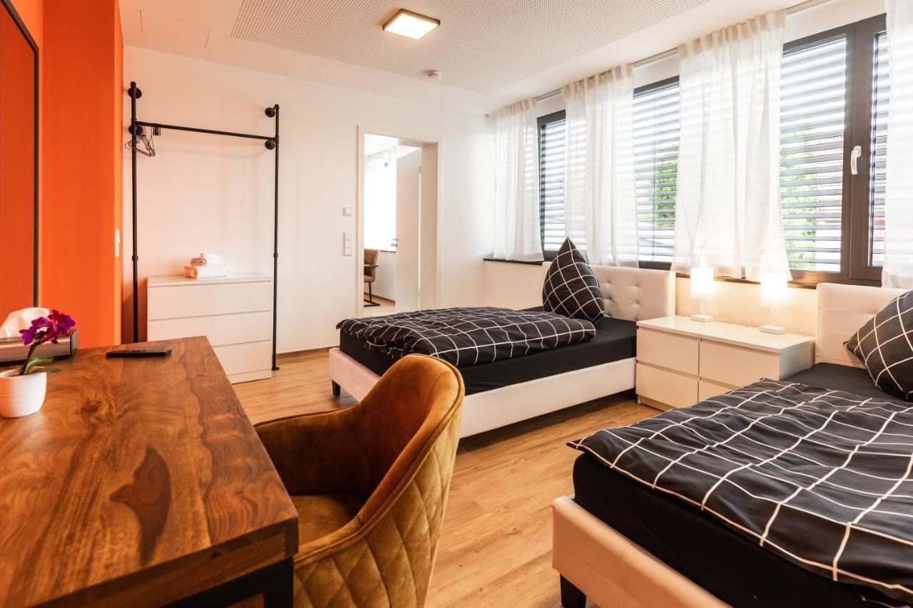 Neckarwestheimer Appartement Extérieur photo