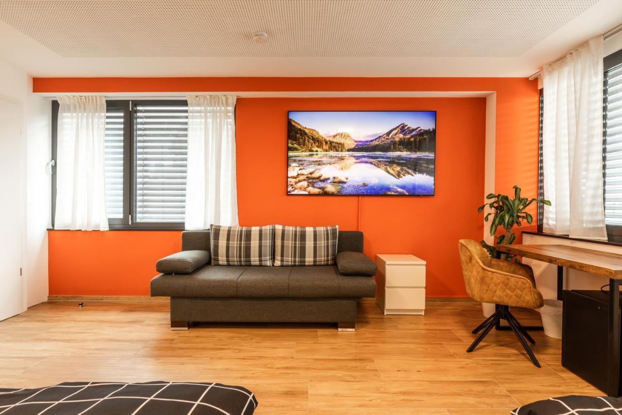 Neckarwestheimer Appartement Extérieur photo