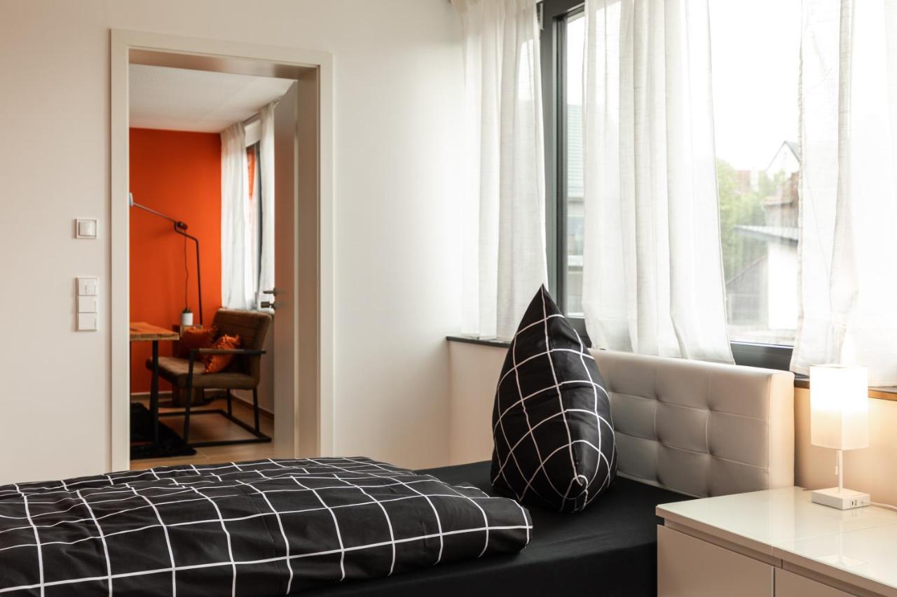 Neckarwestheimer Appartement Extérieur photo