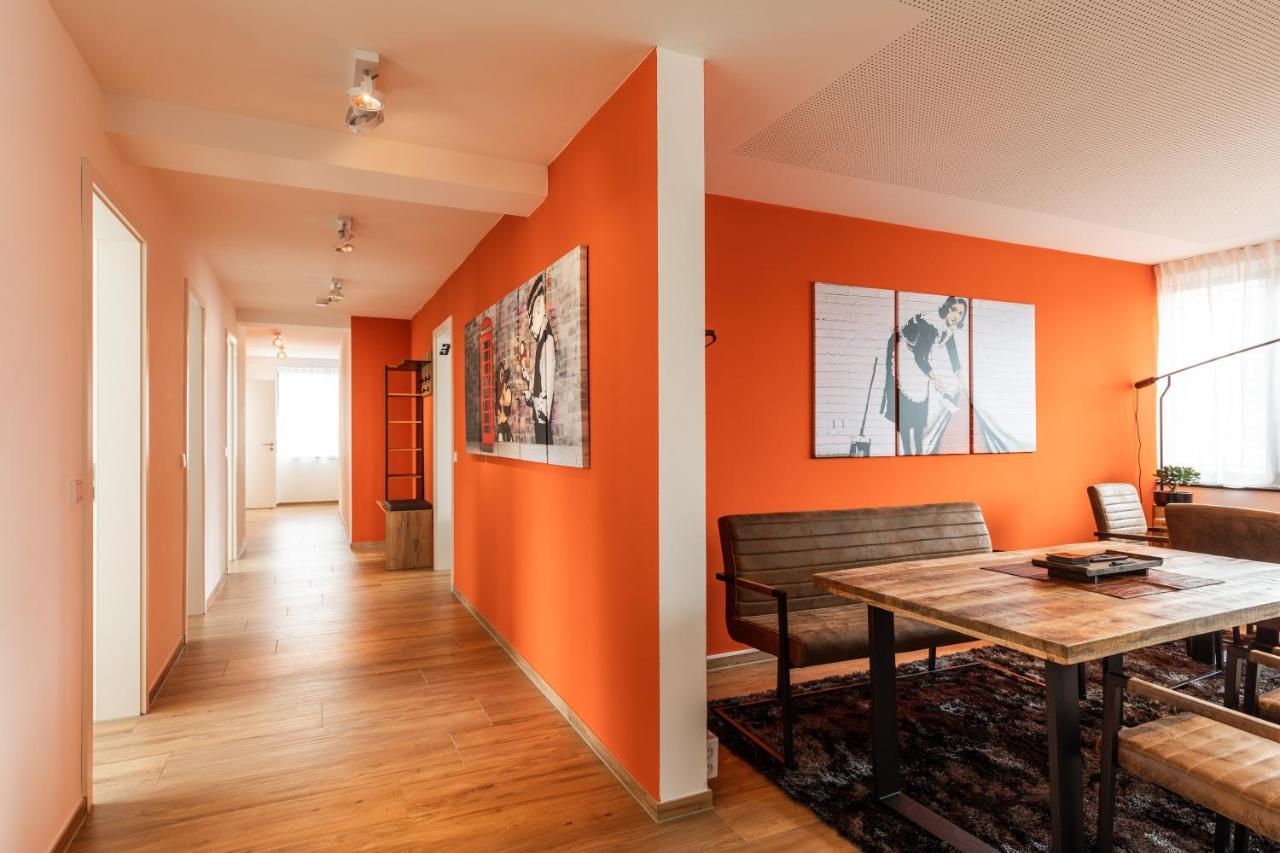 Neckarwestheimer Appartement Extérieur photo