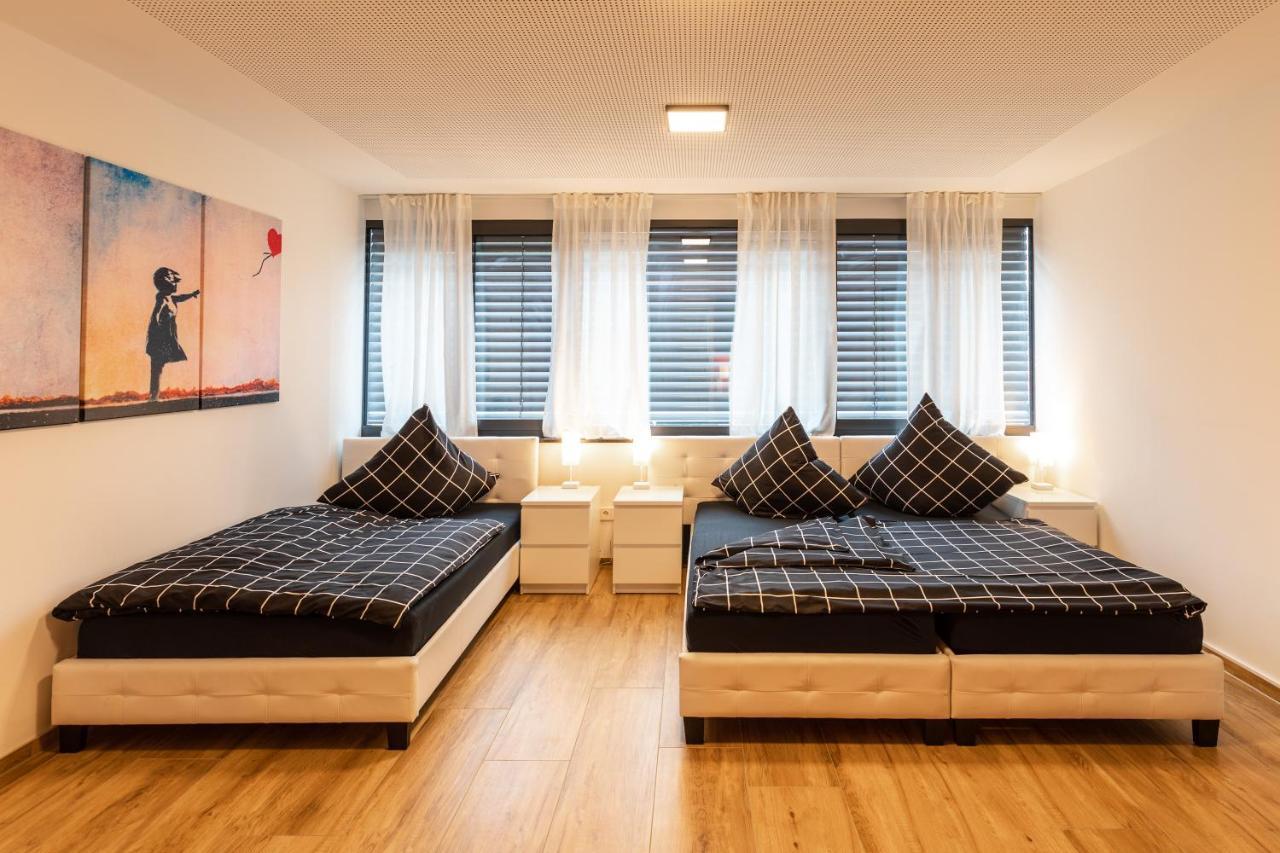 Neckarwestheimer Appartement Extérieur photo