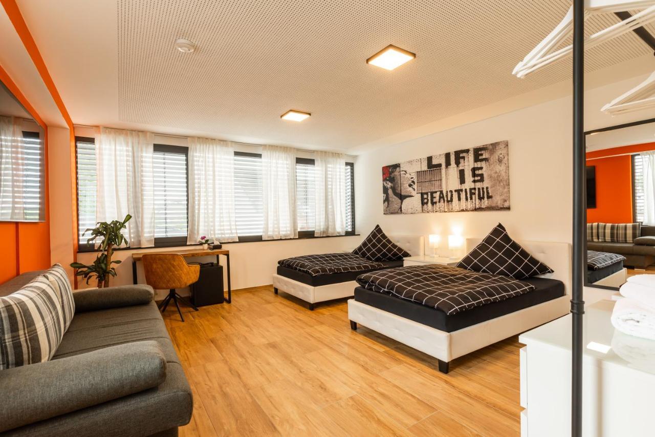 Neckarwestheimer Appartement Extérieur photo